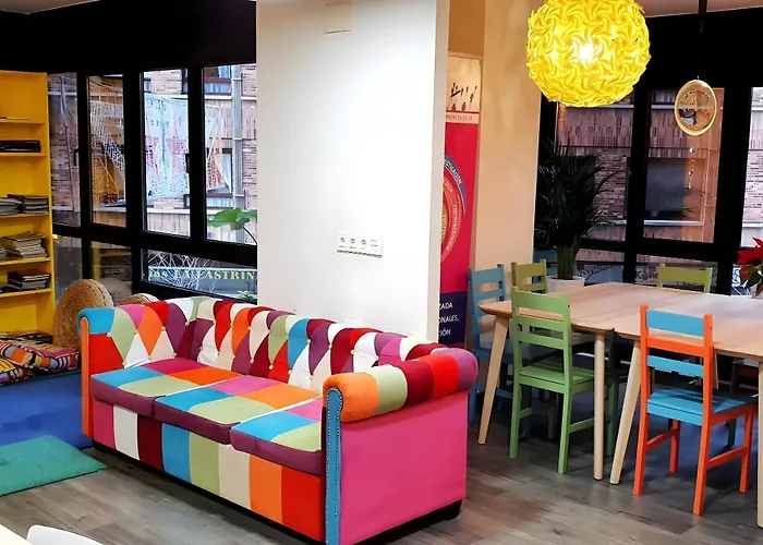 Life Magenta Gijon