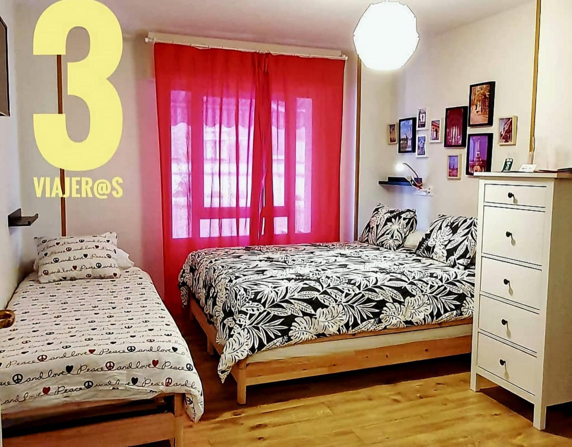 Bed & Breakfast Life Magenta Gijon