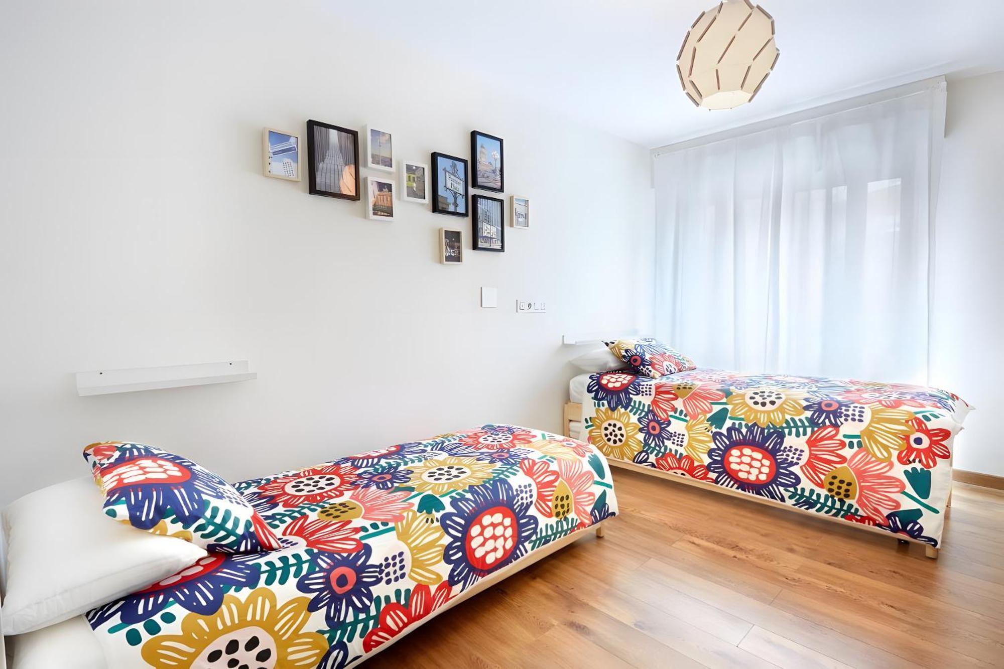 Bed and breakfast Life Magenta Gijón